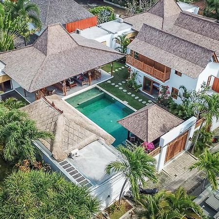 Villa Kiu By Alfred In Bali Seminyak Buitenkant foto