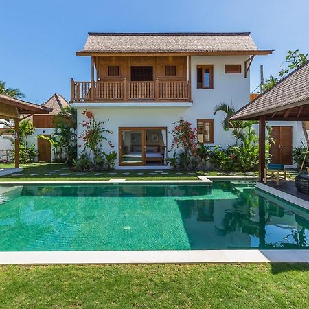 Villa Kiu By Alfred In Bali Seminyak Buitenkant foto