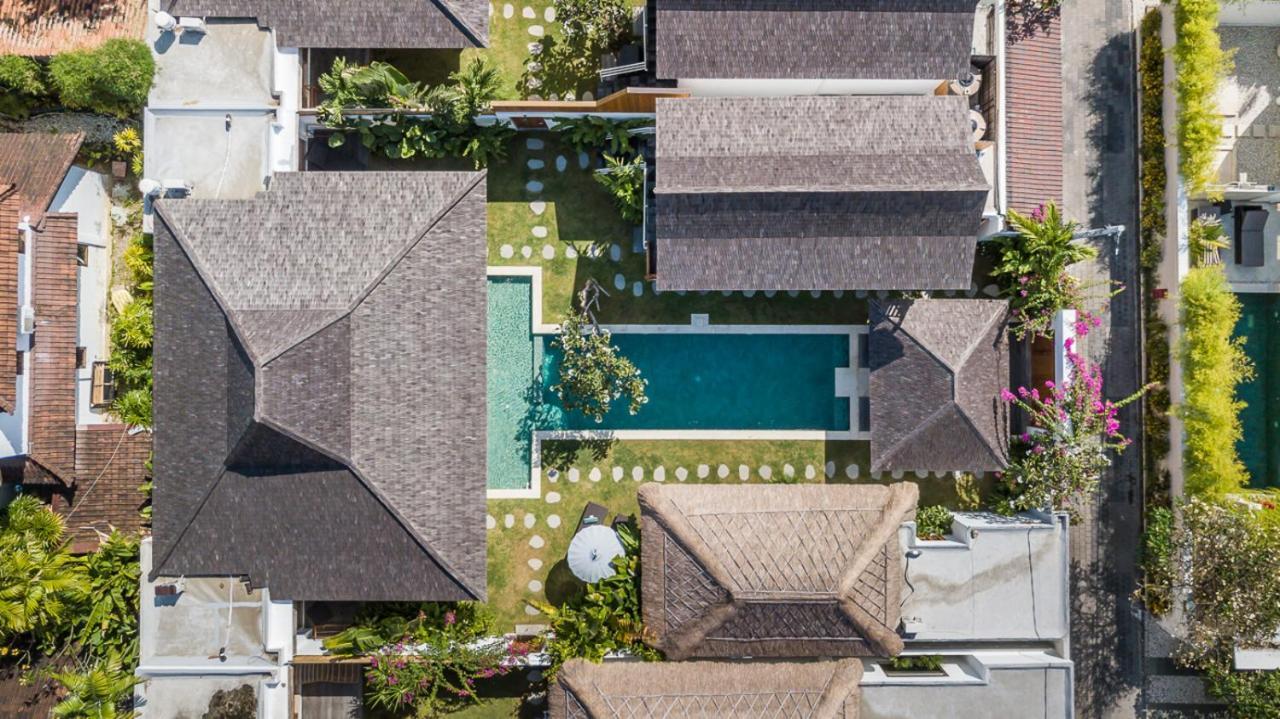 Villa Kiu By Alfred In Bali Seminyak Buitenkant foto