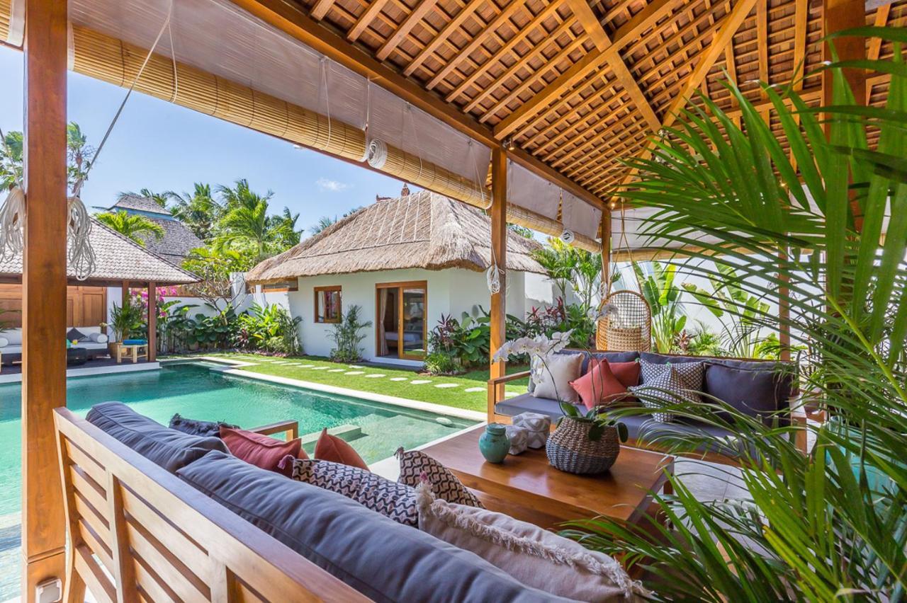 Villa Kiu By Alfred In Bali Seminyak Buitenkant foto