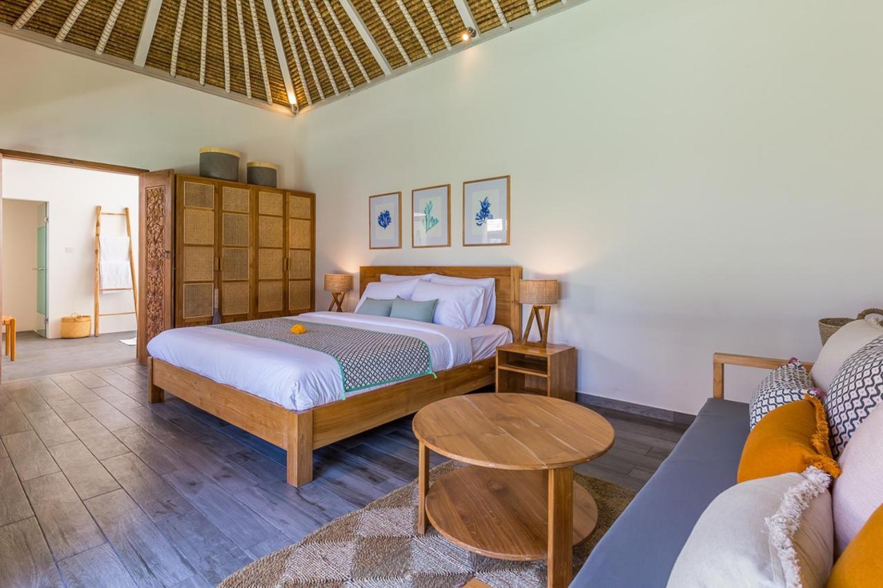 Villa Kiu By Alfred In Bali Seminyak Buitenkant foto
