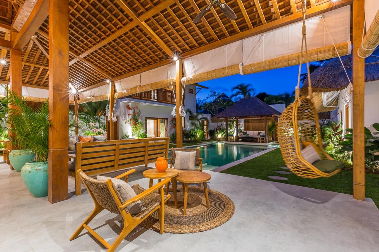 Villa Kiu By Alfred In Bali Seminyak Buitenkant foto