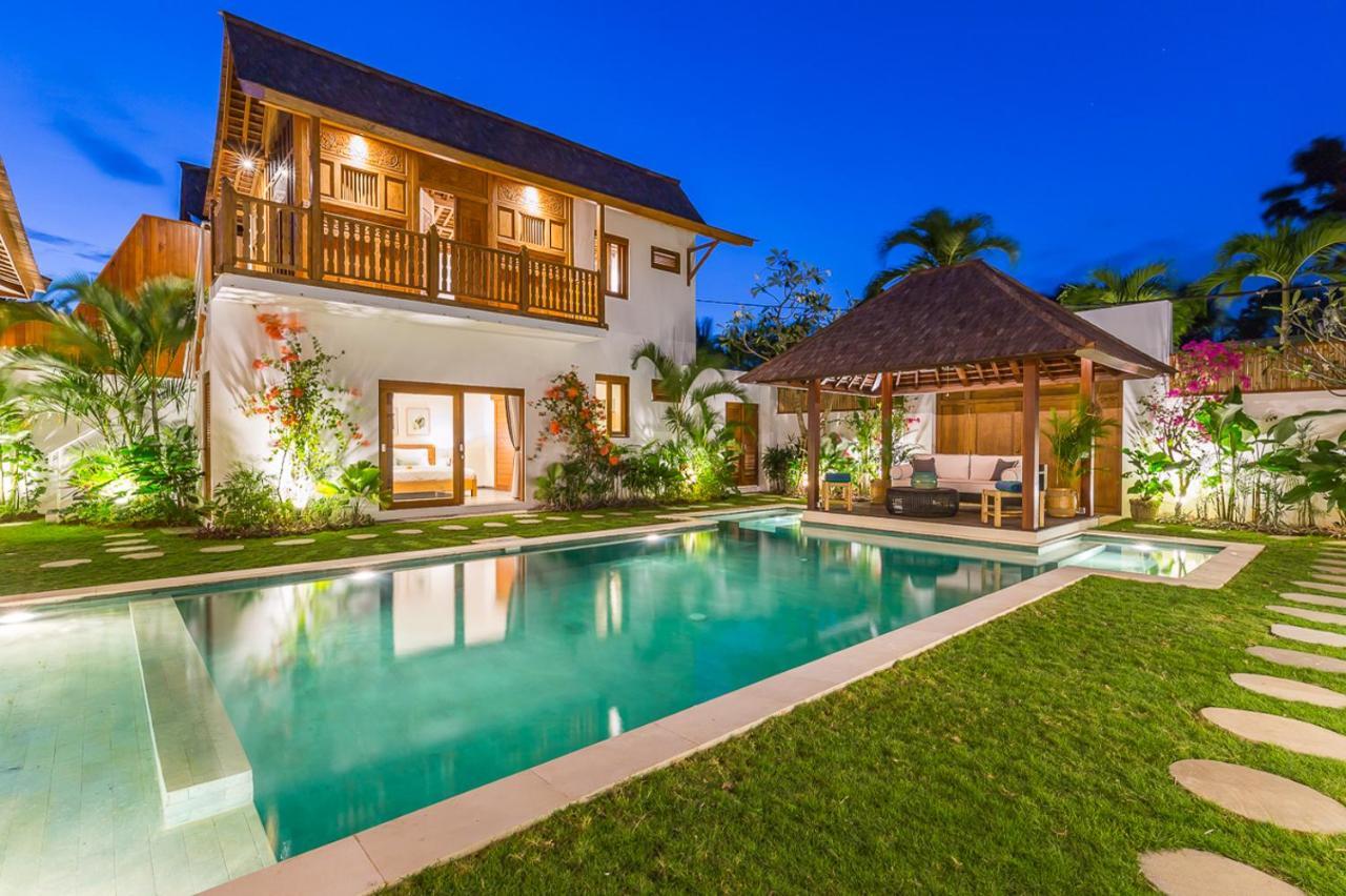 Villa Kiu By Alfred In Bali Seminyak Buitenkant foto