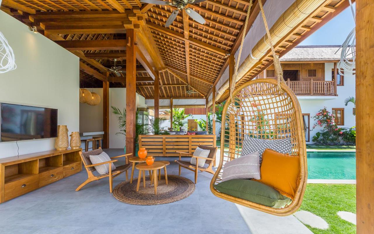Villa Kiu By Alfred In Bali Seminyak Buitenkant foto
