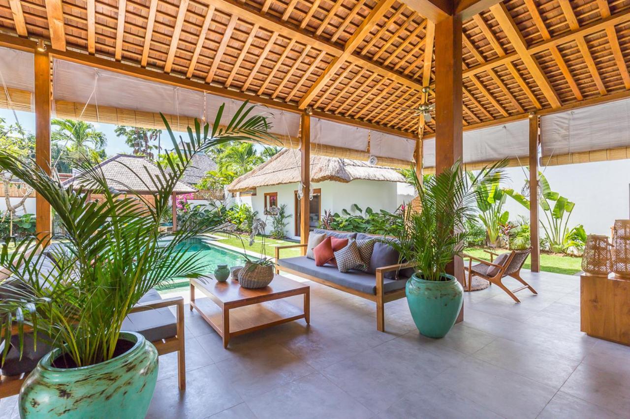Villa Kiu By Alfred In Bali Seminyak Buitenkant foto