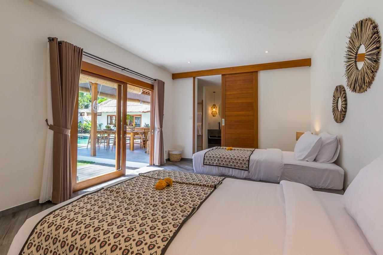 Villa Kiu By Alfred In Bali Seminyak Buitenkant foto
