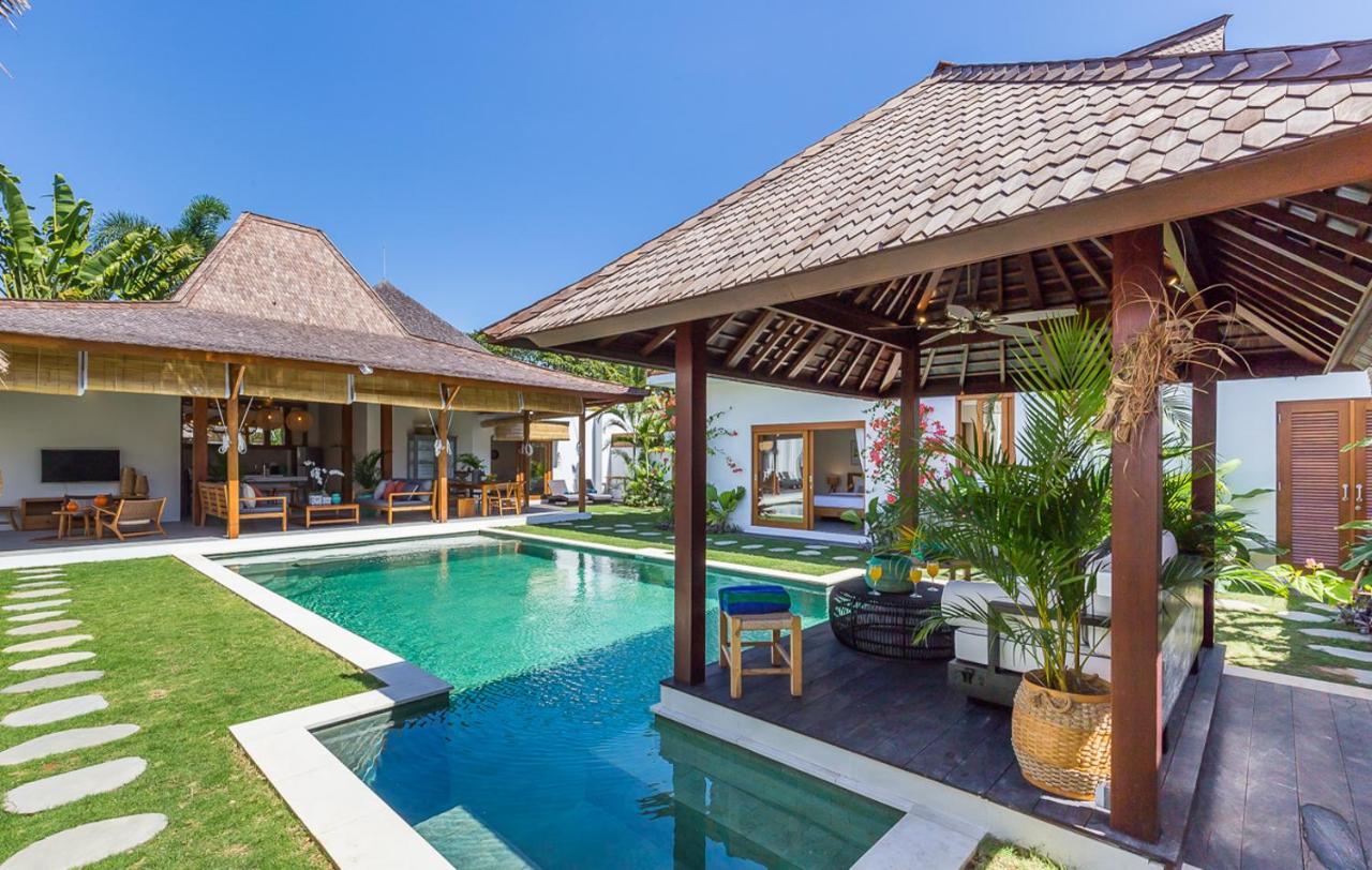 Villa Kiu By Alfred In Bali Seminyak Buitenkant foto