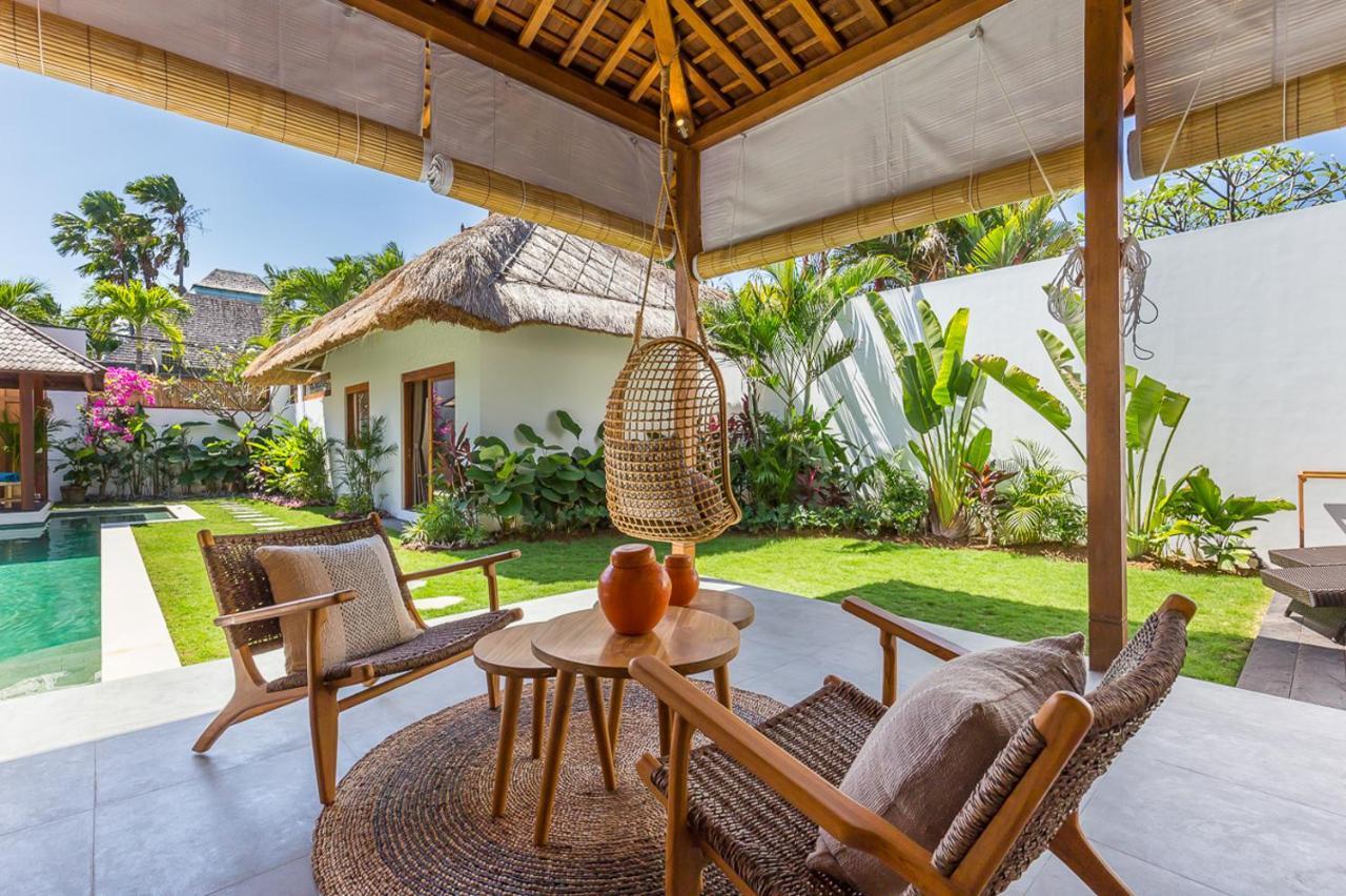 Villa Kiu By Alfred In Bali Seminyak Buitenkant foto