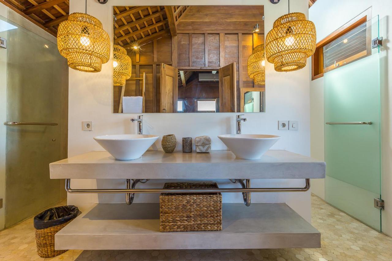 Villa Kiu By Alfred In Bali Seminyak Buitenkant foto