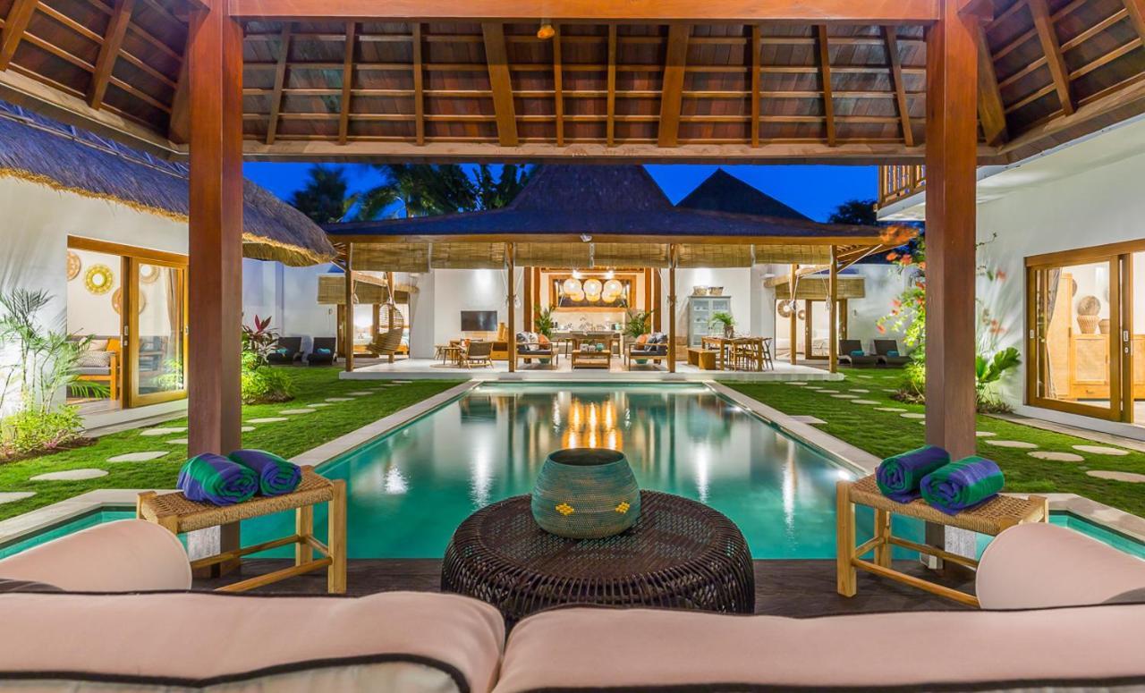 Villa Kiu By Alfred In Bali Seminyak Buitenkant foto