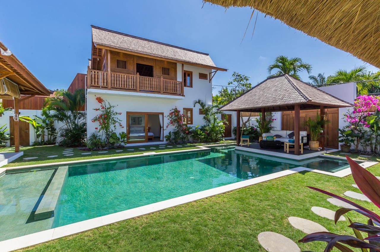 Villa Kiu By Alfred In Bali Seminyak Buitenkant foto