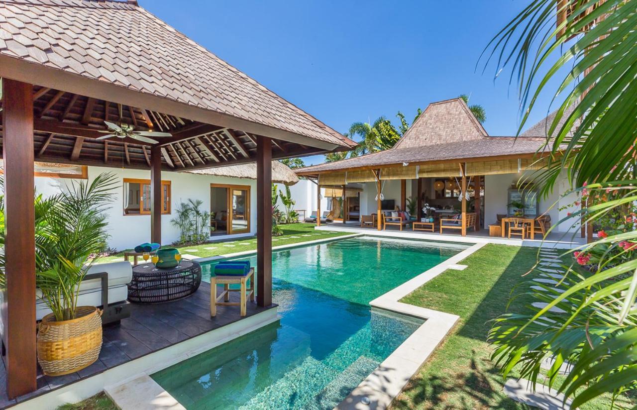 Villa Kiu By Alfred In Bali Seminyak Buitenkant foto
