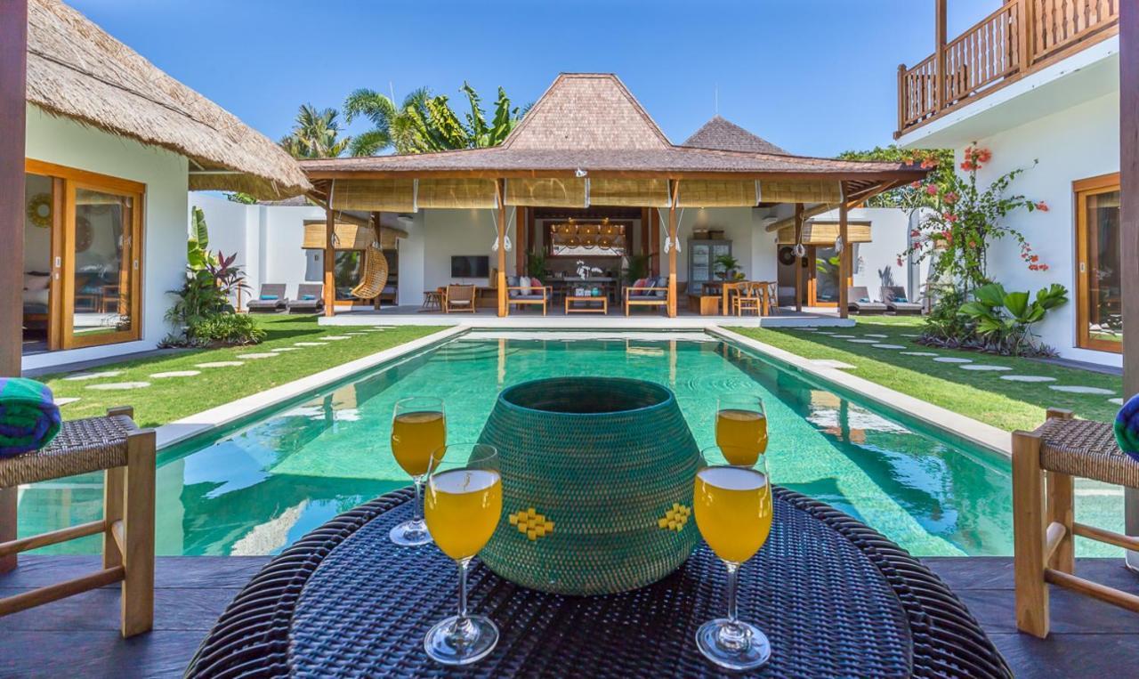 Villa Kiu By Alfred In Bali Seminyak Buitenkant foto