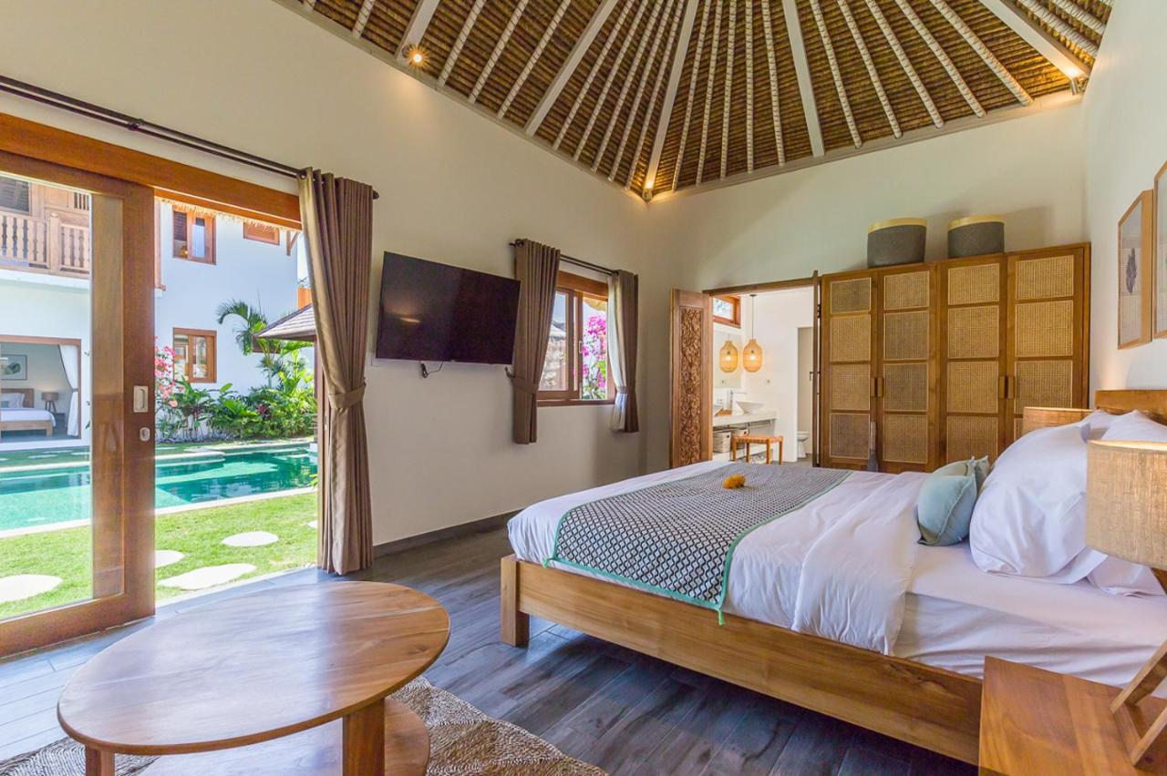 Villa Kiu By Alfred In Bali Seminyak Buitenkant foto