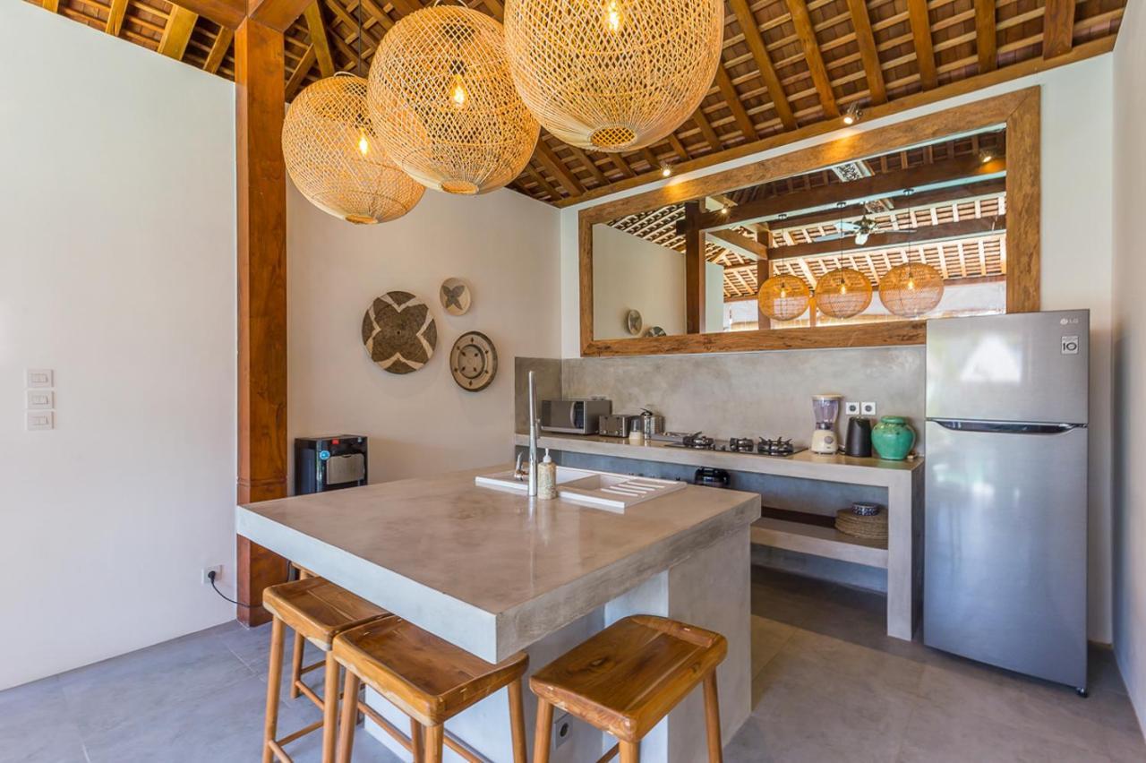 Villa Kiu By Alfred In Bali Seminyak Buitenkant foto