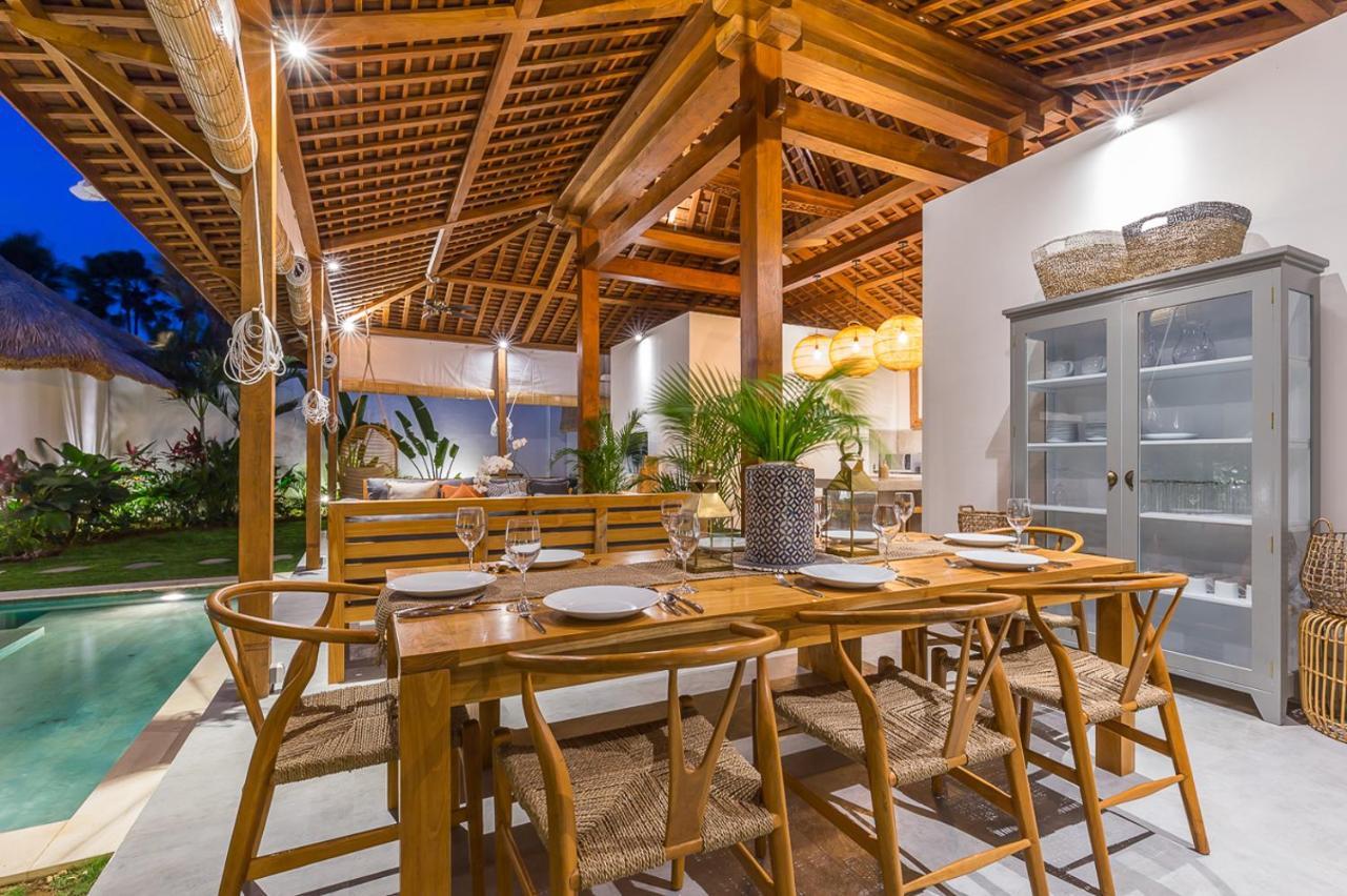 Villa Kiu By Alfred In Bali Seminyak Buitenkant foto