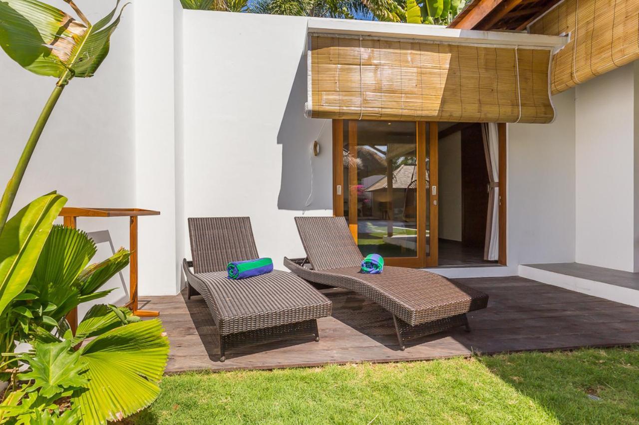 Villa Kiu By Alfred In Bali Seminyak Buitenkant foto