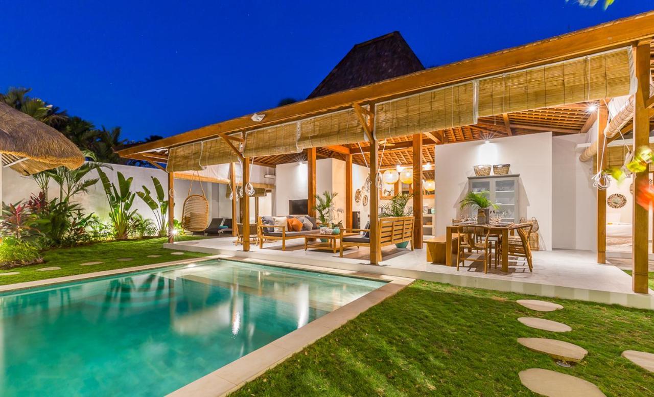 Villa Kiu By Alfred In Bali Seminyak Buitenkant foto