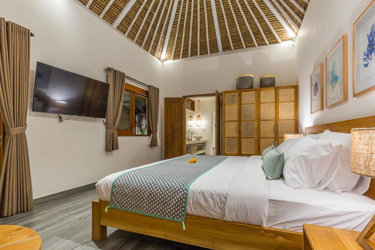 Villa Kiu By Alfred In Bali Seminyak Buitenkant foto