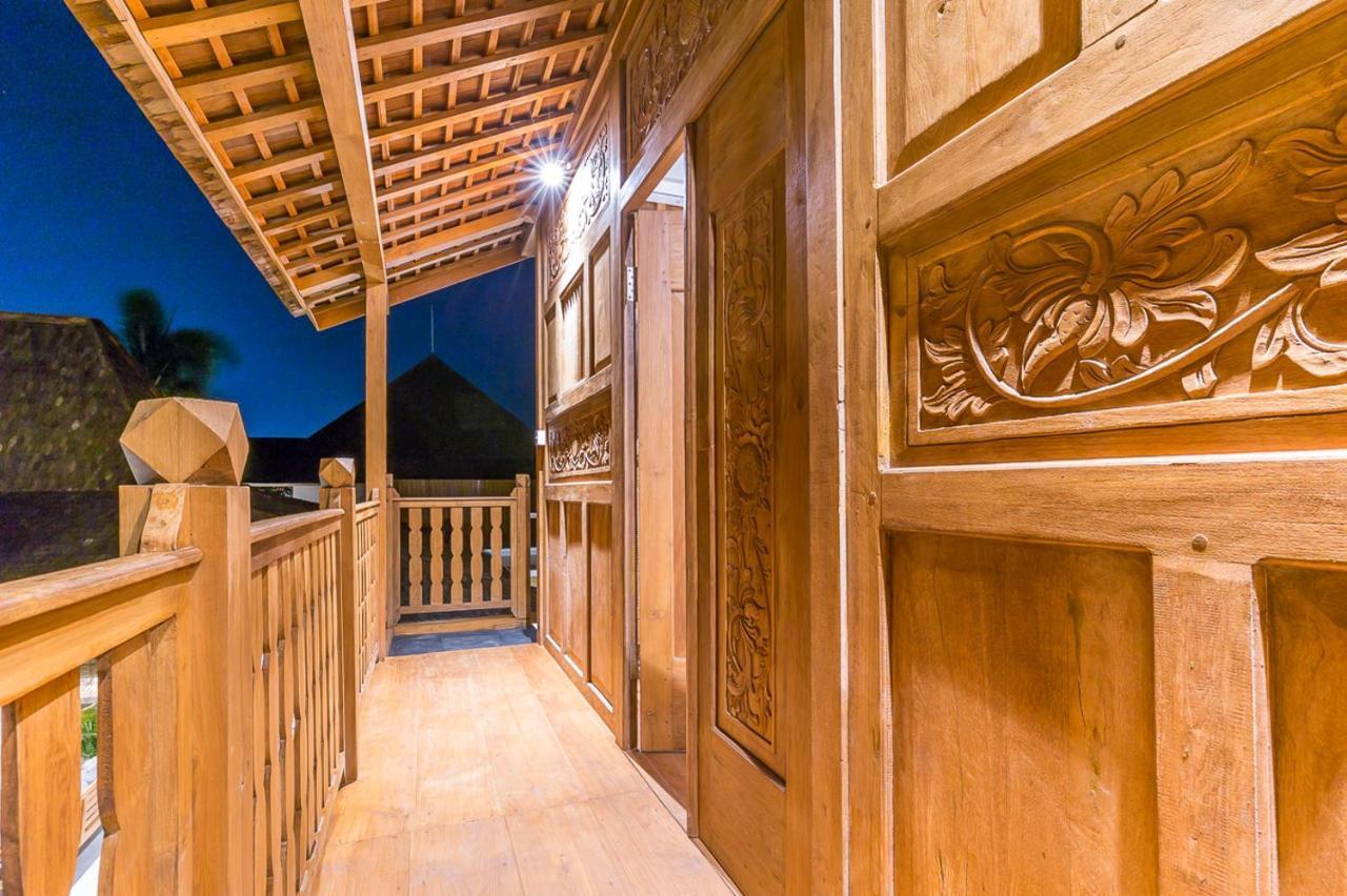 Villa Kiu By Alfred In Bali Seminyak Buitenkant foto
