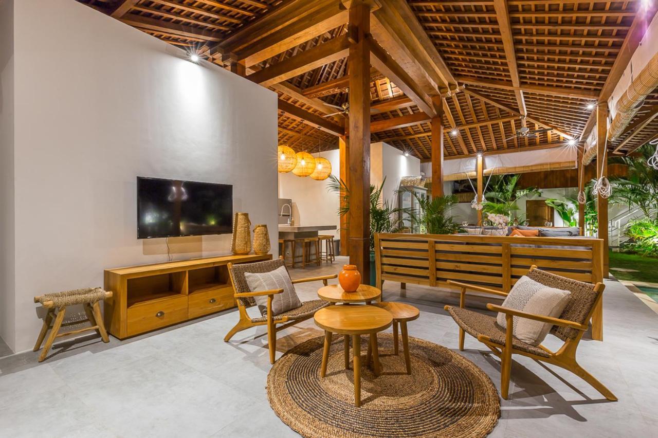 Villa Kiu By Alfred In Bali Seminyak Buitenkant foto