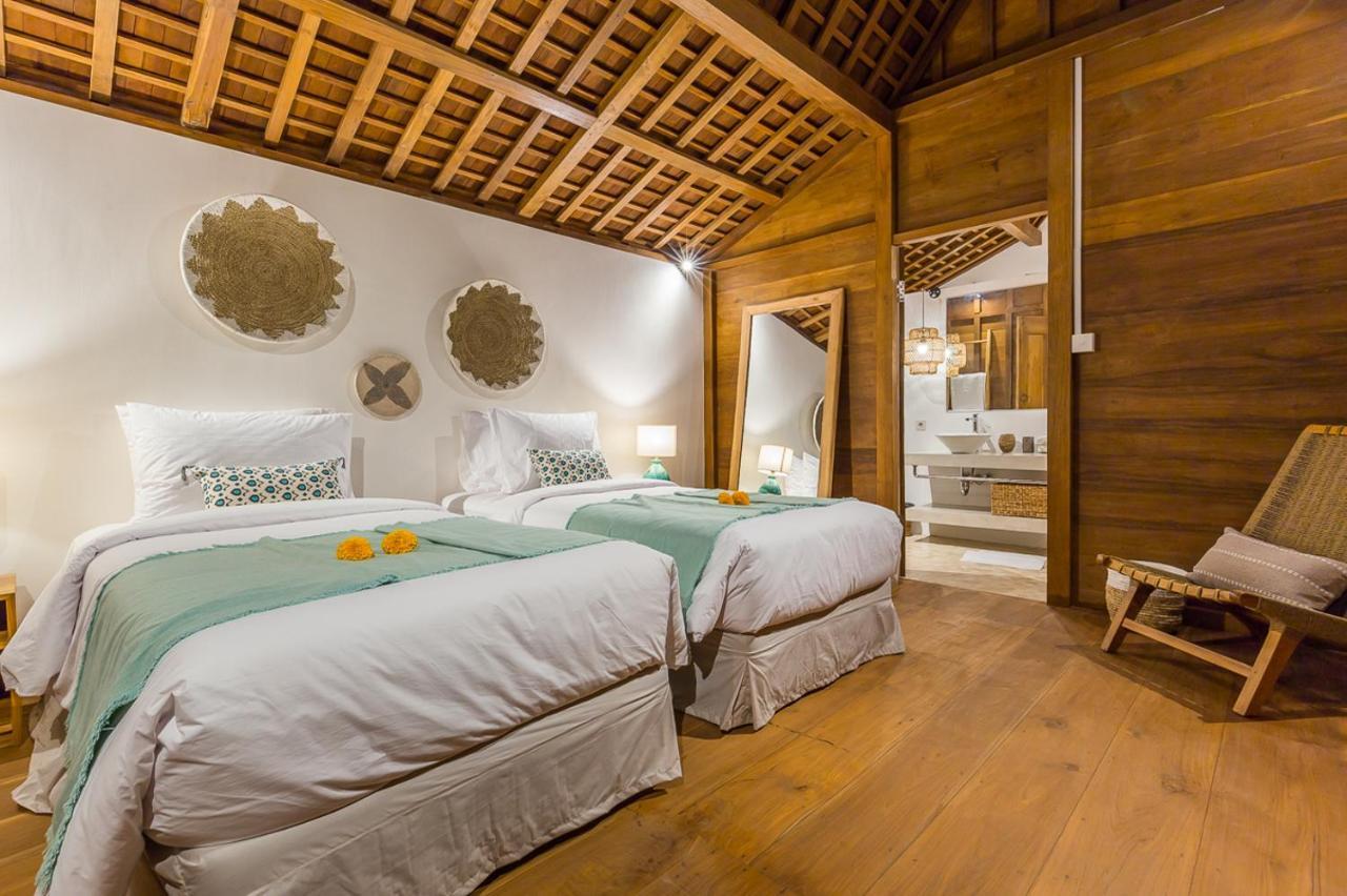 Villa Kiu By Alfred In Bali Seminyak Buitenkant foto
