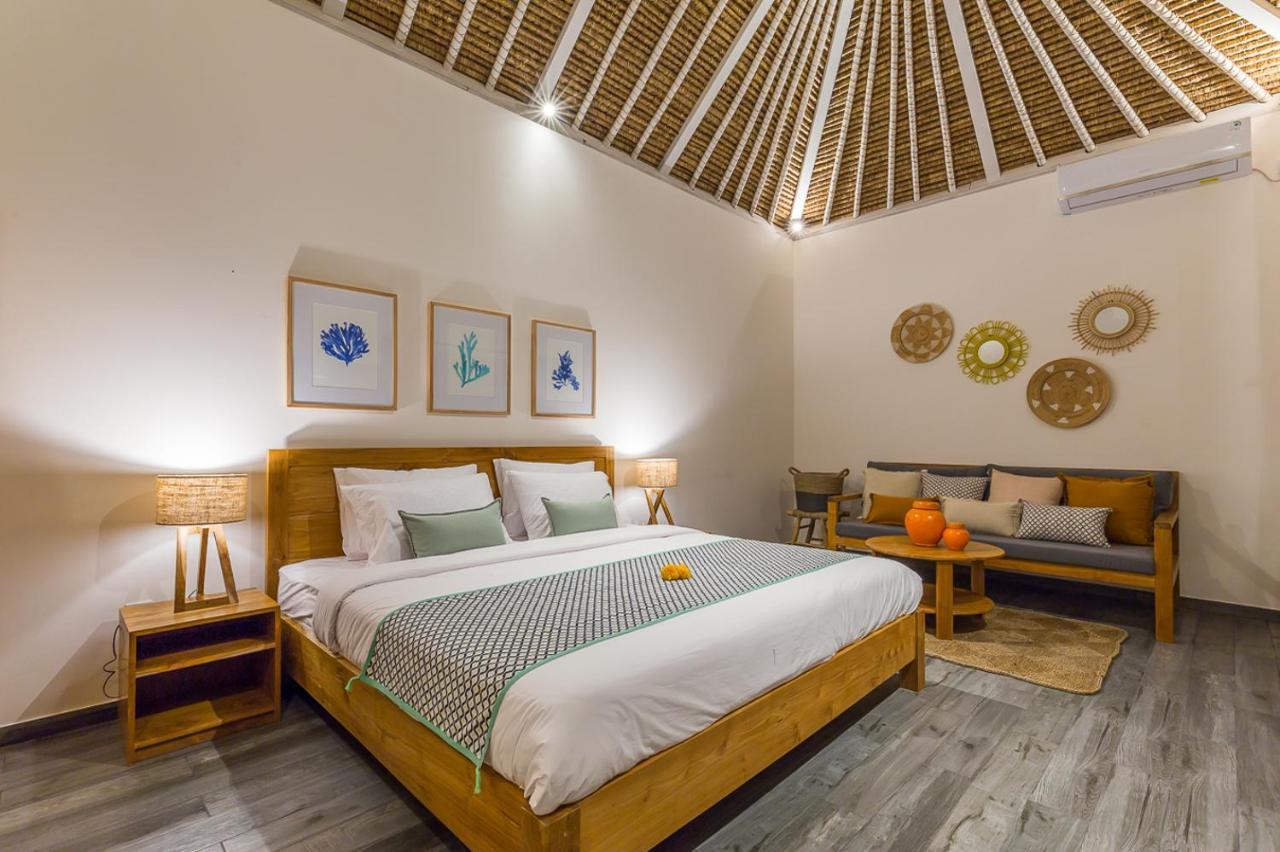 Villa Kiu By Alfred In Bali Seminyak Buitenkant foto