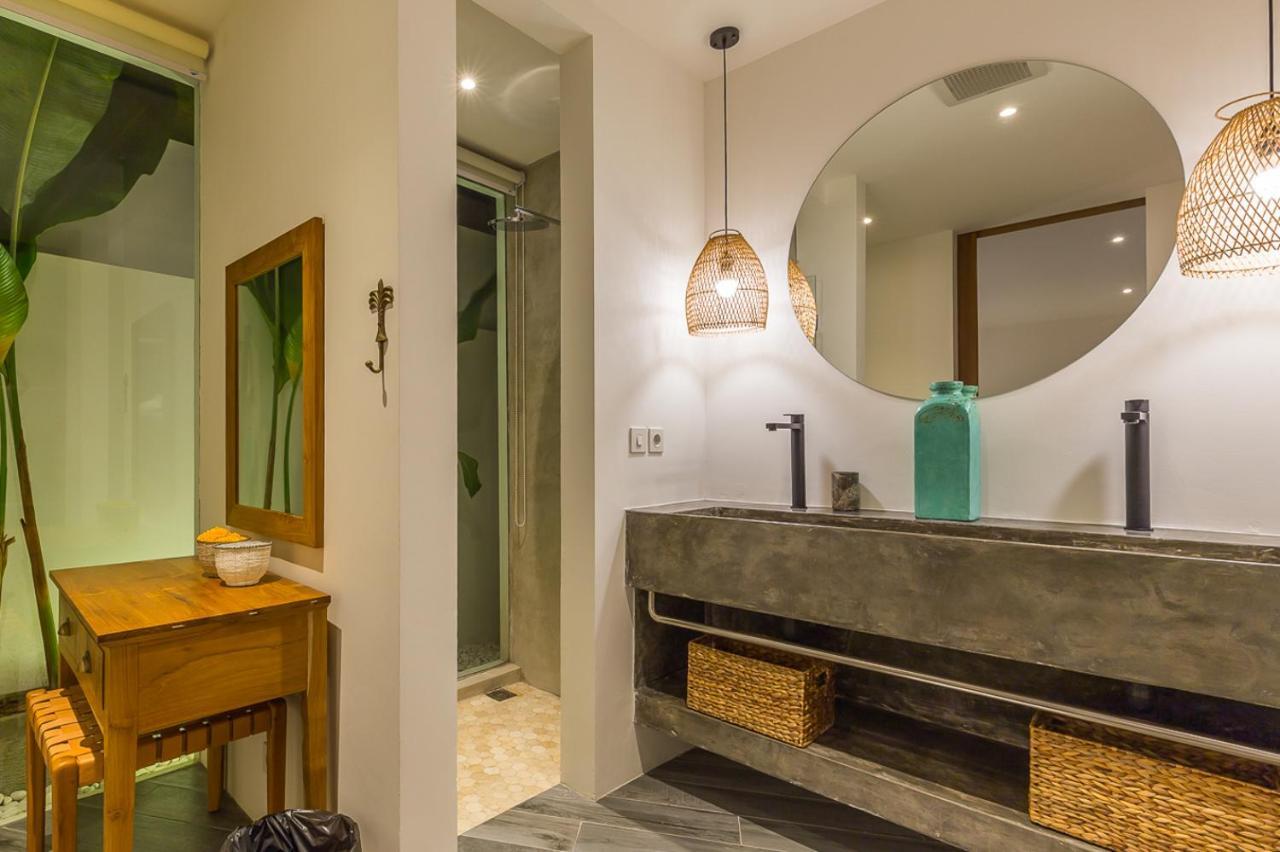Villa Kiu By Alfred In Bali Seminyak Buitenkant foto