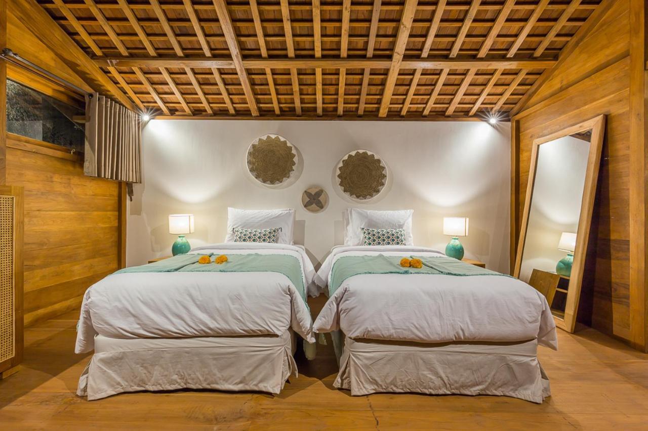 Villa Kiu By Alfred In Bali Seminyak Buitenkant foto